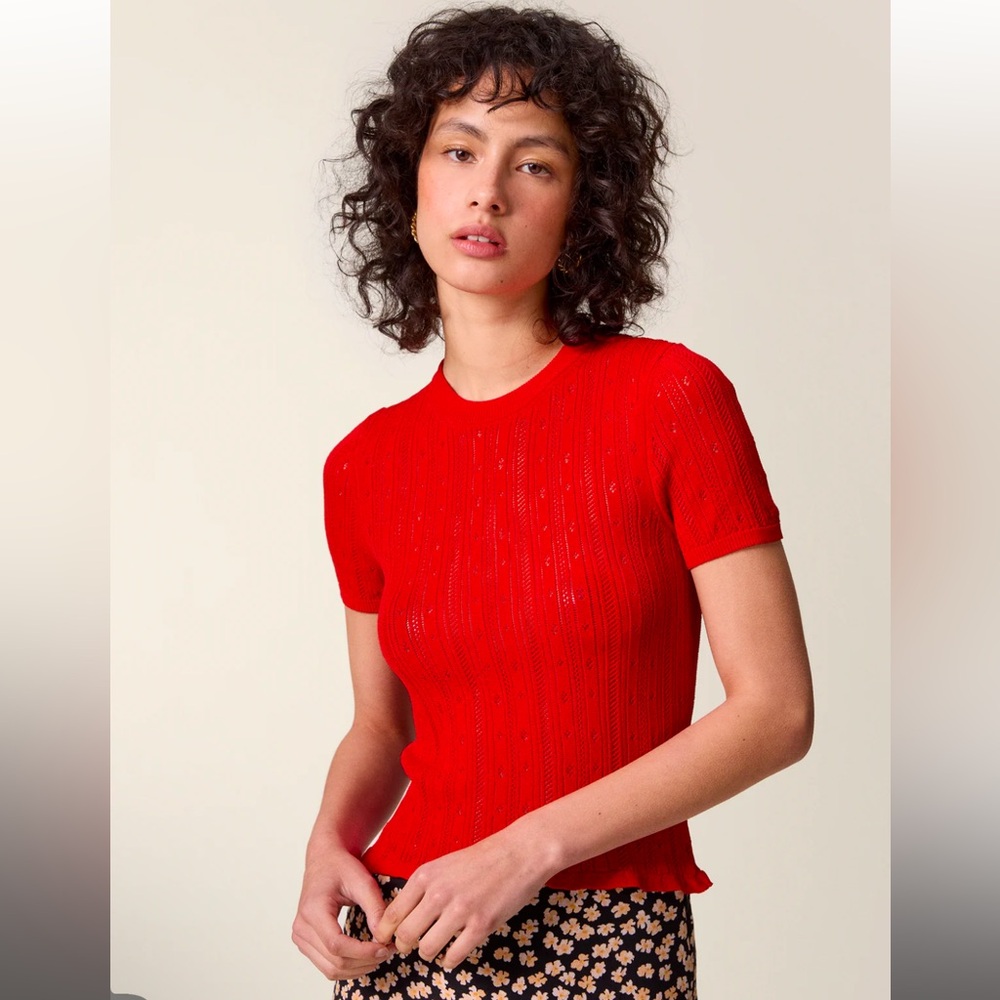 Rouje Hugo sweater